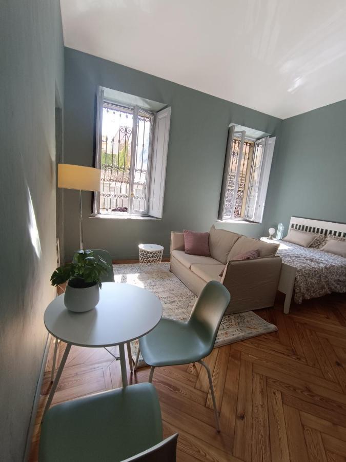 Valentino Park Suite Turin Exterior foto