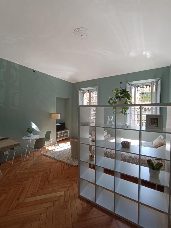 Valentino Park Suite Turin Exterior foto
